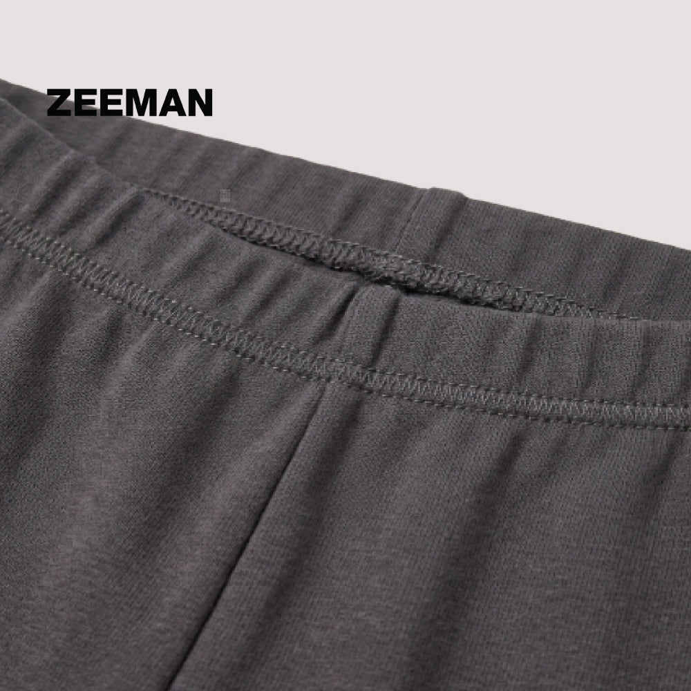 Zeeman Girls' Wide Leg Black Flapper