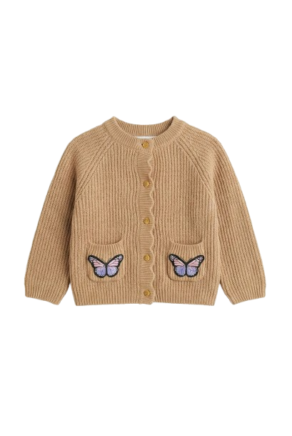 Butterfly Kisses Knit