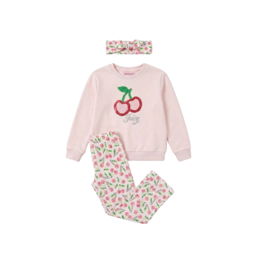 The Juice Courture 3 piece suit