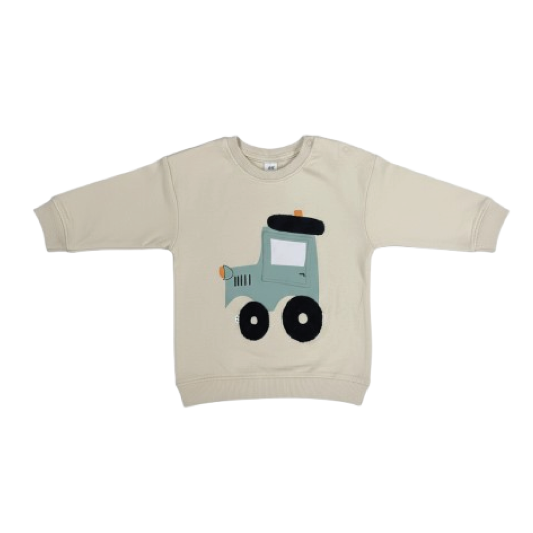 Little Driver Sweatshirt