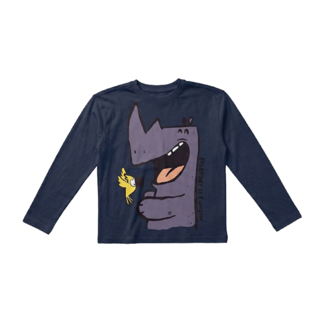 The Laughing Rhino Shirt