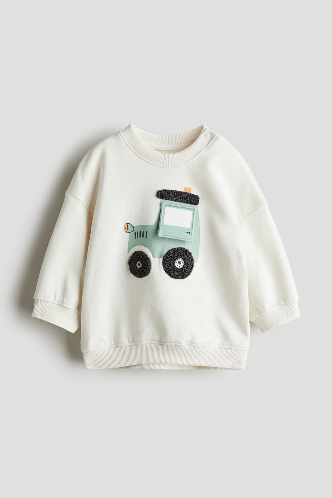 Little Driver Sweatshirt