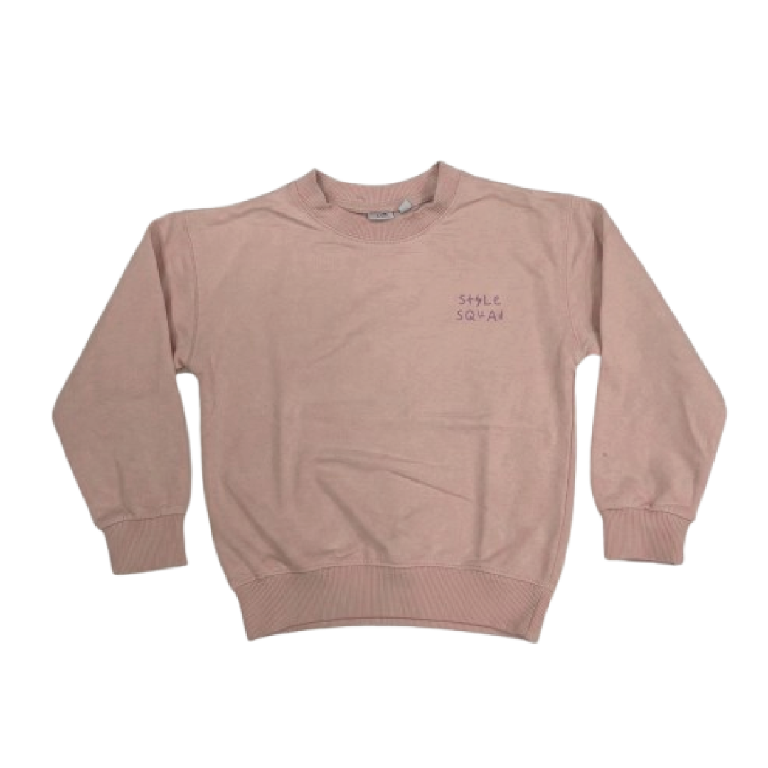 Dusty Pink Sweatshirt
