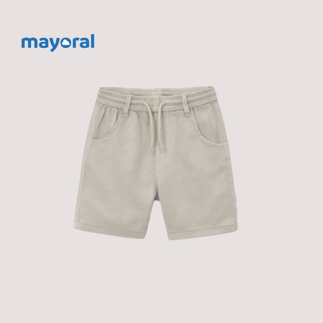 Mayoral Kids "Daddy's Best Buddy" T-Shirt & Shorts Set (2-Piece)