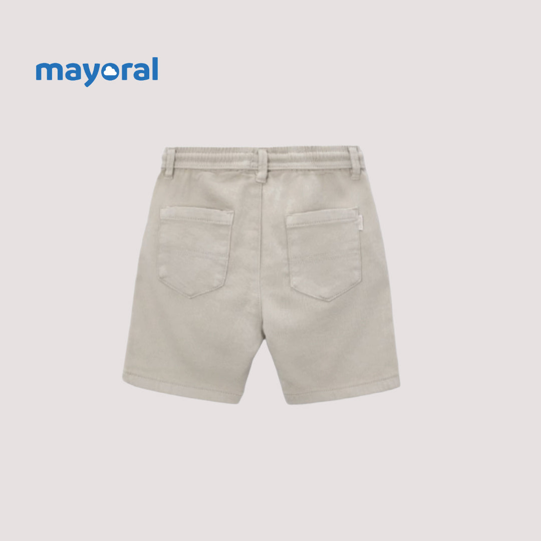 Mayoral Kids "Daddy's Best Buddy" T-Shirt & Shorts Set (2-Piece)